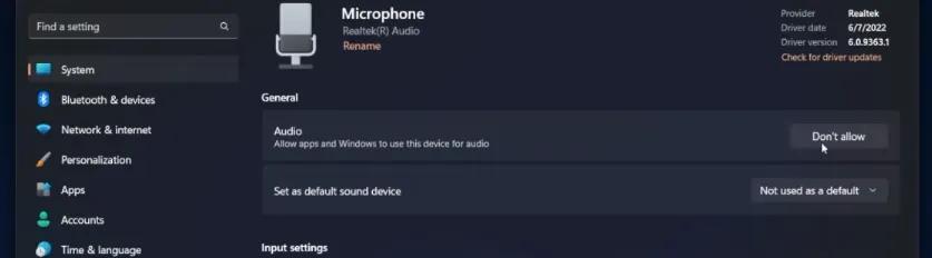 cs2 mic fix