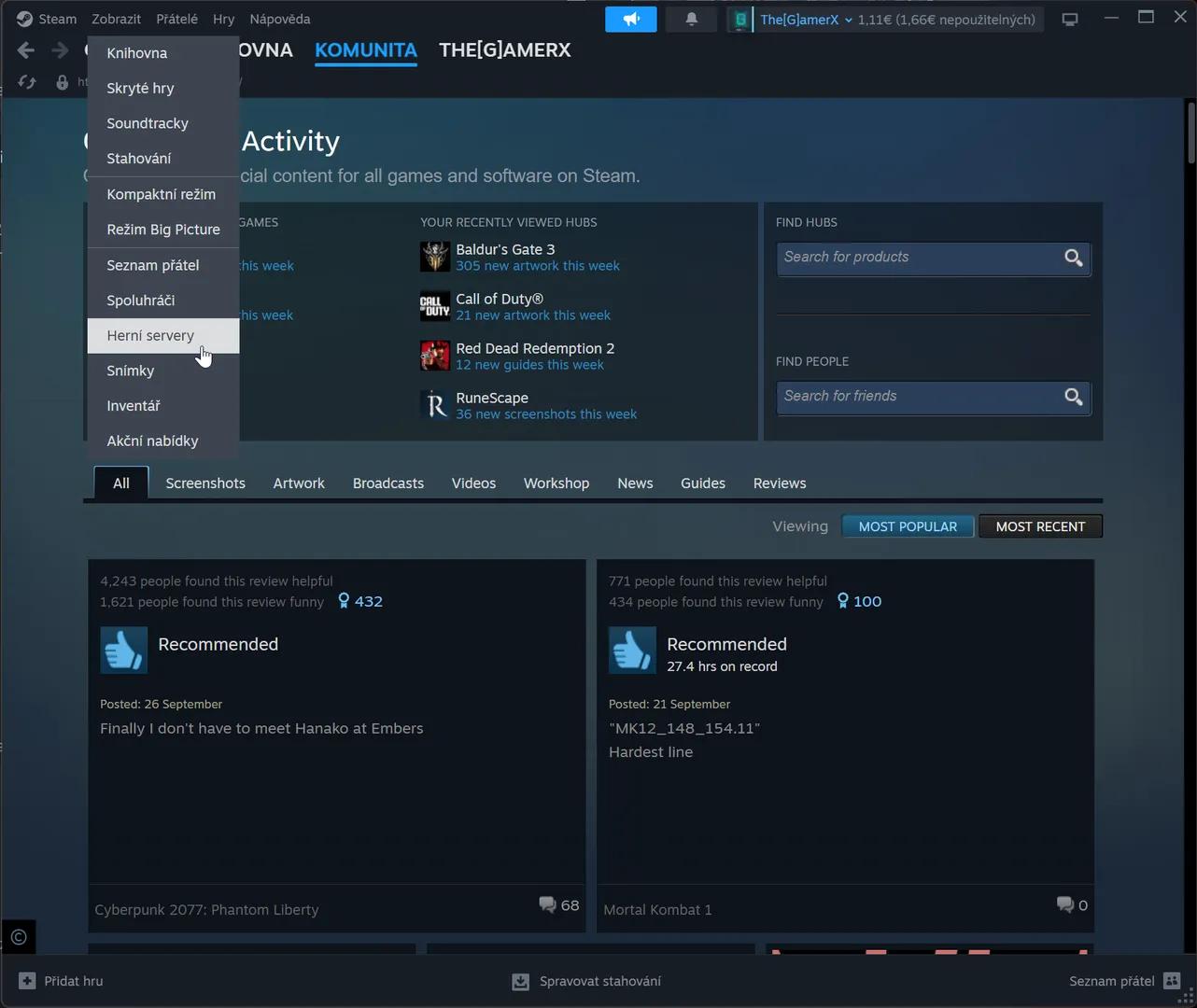 steam